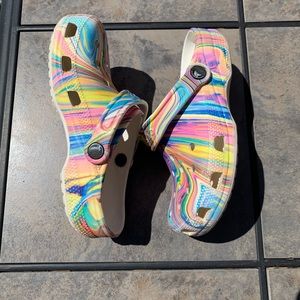 Classic Out of this World Il Crocs Size 5W